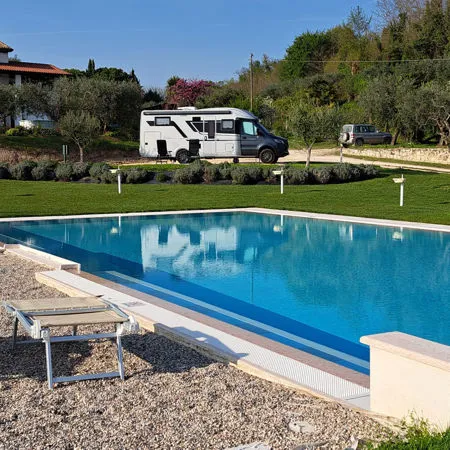 piscina